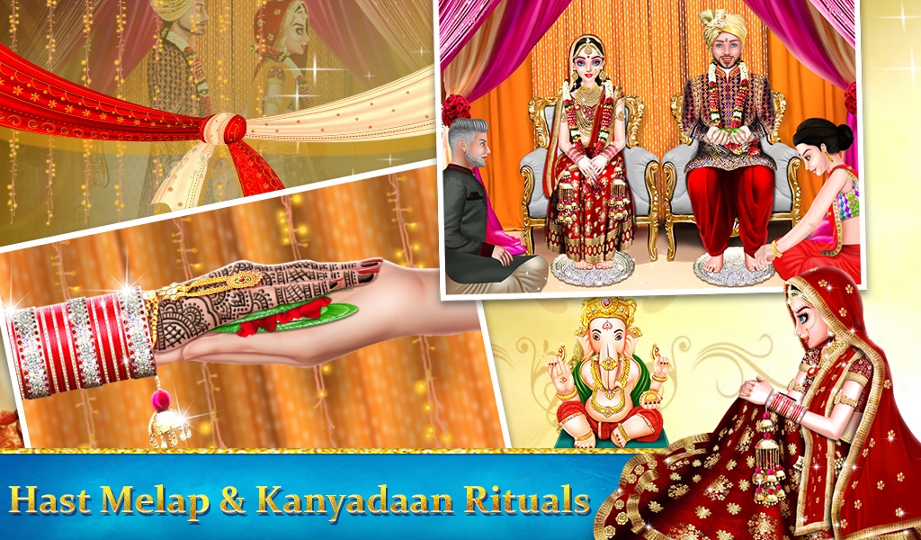 The Big Fat Royal Indian Wedding Rituals - Preview 5