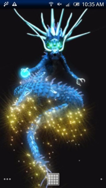 Dragon Blue Trial - Preview 2