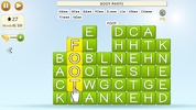 Word Blocks - Word Game screenshot 1