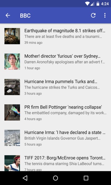 News From The World - Preview 3