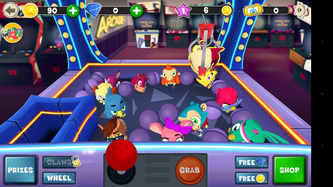 Prize Claw 2 - Preview 5