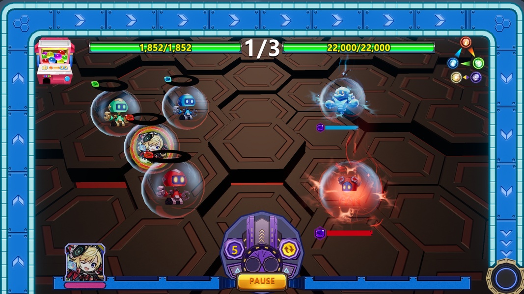 Mining Heroes - Preview 3