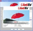 AntiVir Personal Edition screenshot 1