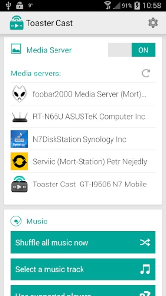 Toaster Cast - Preview 3