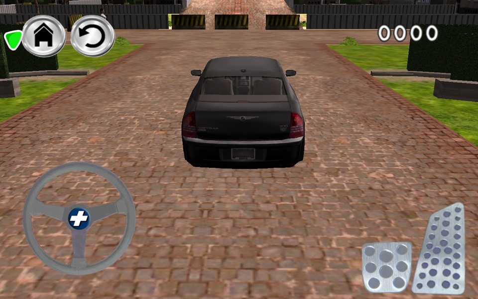 black Car Parking - Preview 4