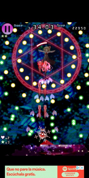 Touhou Thousand Night Anamnesis - Preview 3