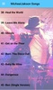 Michael Jackson Songs Offline (45 songs) screenshot 2