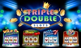 Triple Double Slots screenshot 12
