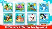 Toddler Puzzle Games for Kids screenshot 4