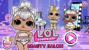 L.O.L. Surprise! Beauty Salon screenshot 1