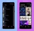 [Substratum] yoru. for Samsung Oreo screenshot 1