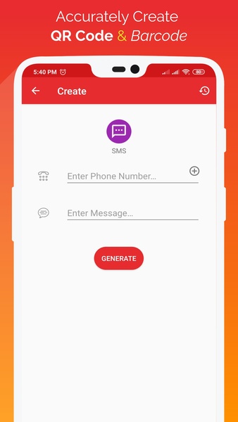 Free QR Code Reader & Barcode Scanner - Preview 2