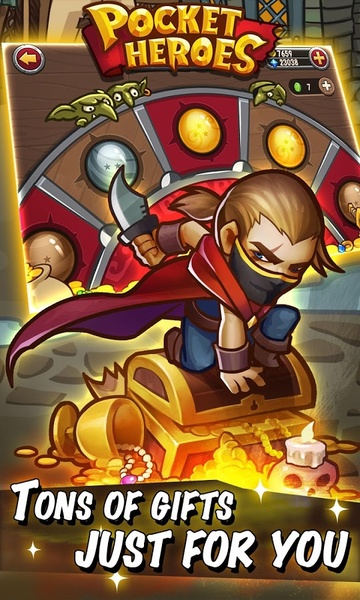 Pocket Heroes - Preview 3
