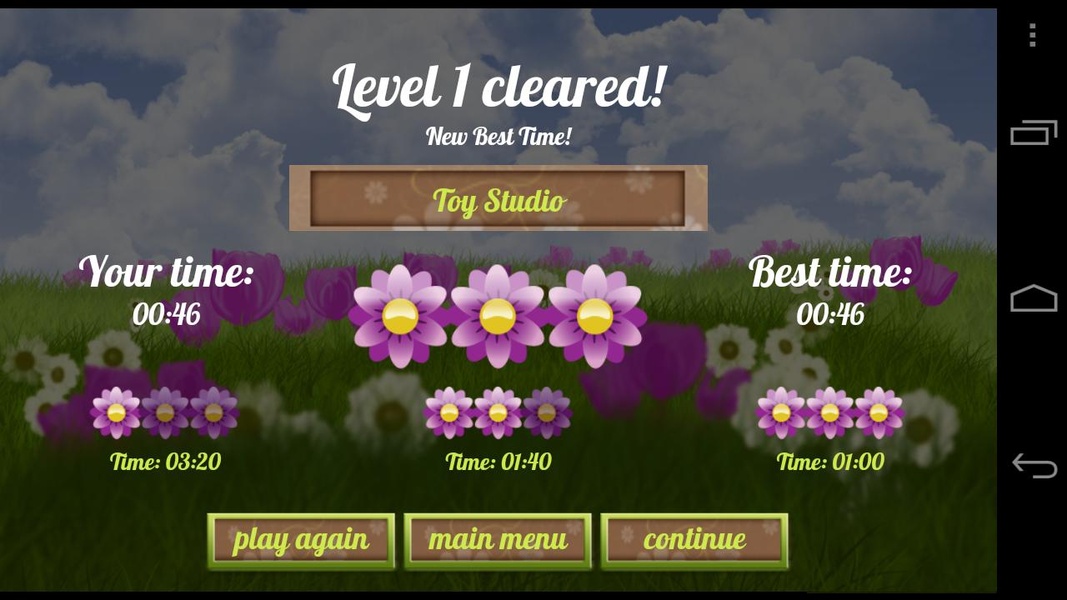 Mahjong Spring Free - Preview 1