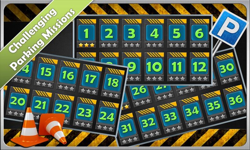 Bus Parking Simulator 3D - Preview 2