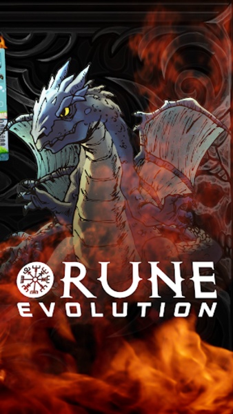 Rune Evolution: Earn NFT - Preview 1