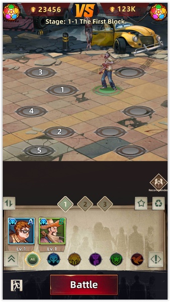 State of Zombie - Preview 1