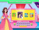 Pink Computer Games for Kids screenshot 4