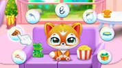 Kitty Pet Friend: My Cat House screenshot 4