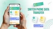 Smart switch phone clone data screenshot 12