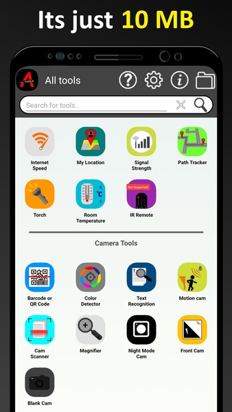 All tools - Preview 2