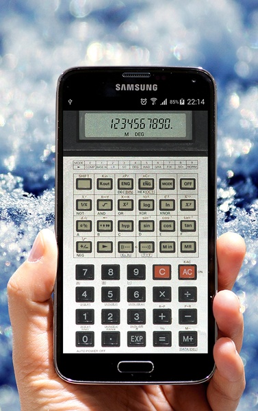Classic Calculator - Preview 5