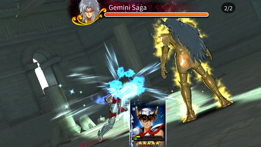 SAINT SEIYA COSMO FANTASY - Preview 4