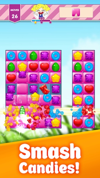 Match Happy Candy - Preview 2