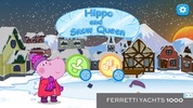 Hippo. Snow Queen screenshot 8