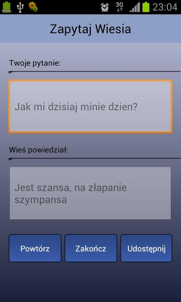 Zapytaj Wiesia - Preview 4