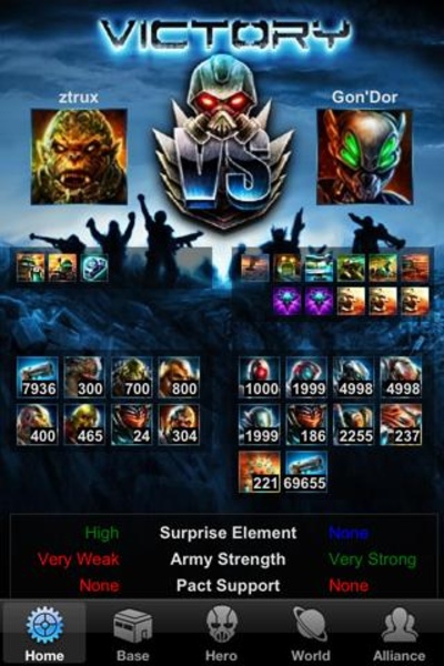 XenoWars - Preview 1