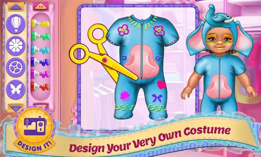 Baby Design - Preview 2