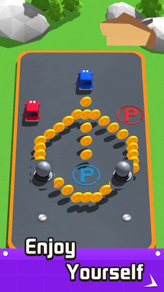 Parking Line - Preview 1
