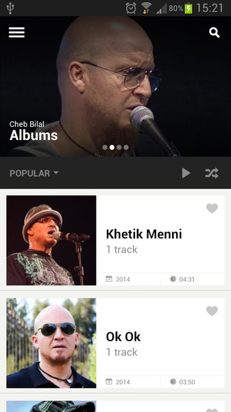 Cheb Bilal - Preview 4