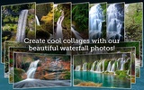 Waterfall Collages screenshot 1