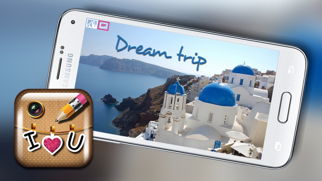 Text on Pictures Font Art - Preview 2