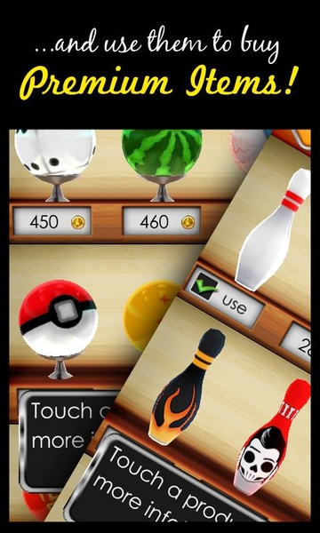 Rocka Bowling 3D Free Games - Preview 4