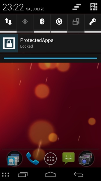 ProtectedApps - Preview 6