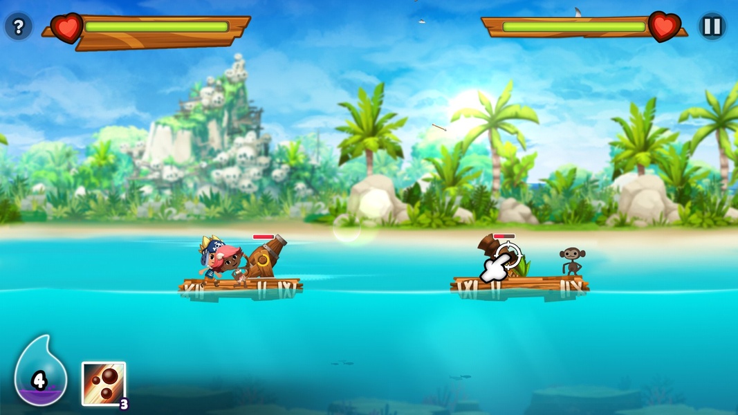 Pirate Power - Preview 3