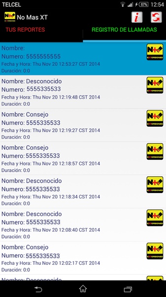 No Mas XT - Preview 1
