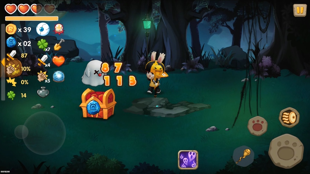 The Arcade Rabbit - Preview 2
