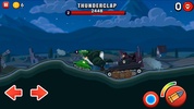 Hills of Steel screenshot 4