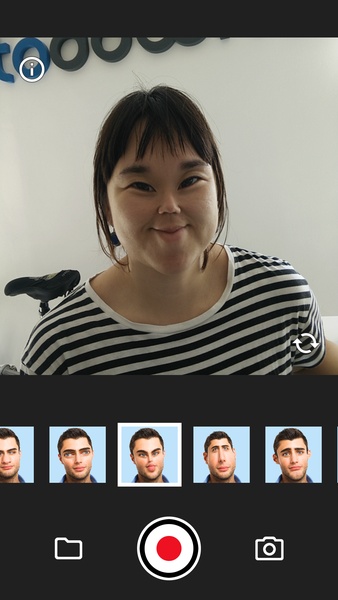 Face Warp 2 - Preview 5