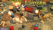 Tiger Rampage screenshot 6