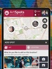 ArtSpots - discover art togeth screenshot 6