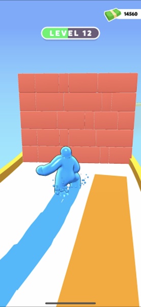 Blob Melt 3D - Preview 3
