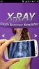 X-Ray Cloth Scanner Prank screenshot 1