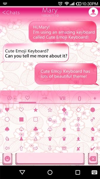 Retro Keyboard - Preview 4