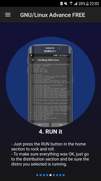 LinuxOS Droid FREE - Preview 5