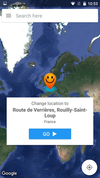 Hola Change GPS location - Preview 4